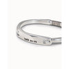 Mars Sterling Silver Plated Bracelet - PUL1863MTL-UNO de 50-Renee Taylor Gallery