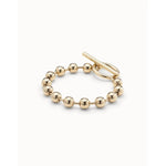 On/Off 18K Gold Plated Bracelet - PUL1903ORO0000L-UNO de 50-Renee Taylor Gallery