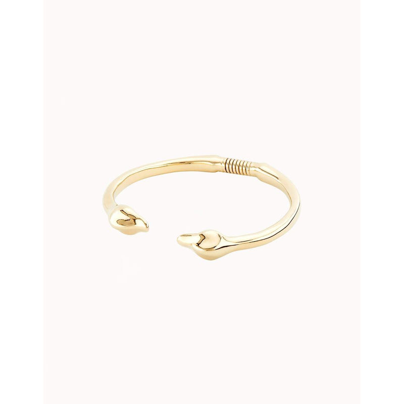 Twins 18K Gold Plated Bracelet - PUL1997ORO-UNO de 50-Renee Taylor Gallery