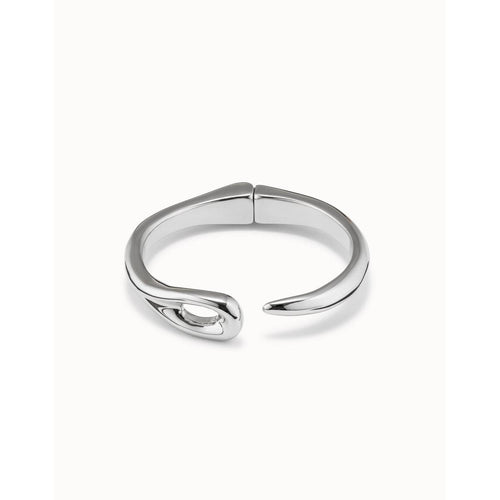 Tangled Sterling Silver Plated Bracelet - PUL2009MTL-UNO de 50-Renee Taylor Gallery