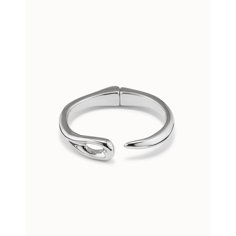 Tangled Sterling Silver Plated Bracelet - PUL2009MTL-UNO de 50-Renee Taylor Gallery
