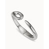 Tangled Sterling Silver Plated Bracelet - PUL2009MTL-UNO de 50-Renee Taylor Gallery
