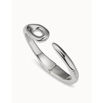 Tangled Sterling Silver Plated Bracelet - PUL2009MTL-UNO de 50-Renee Taylor Gallery