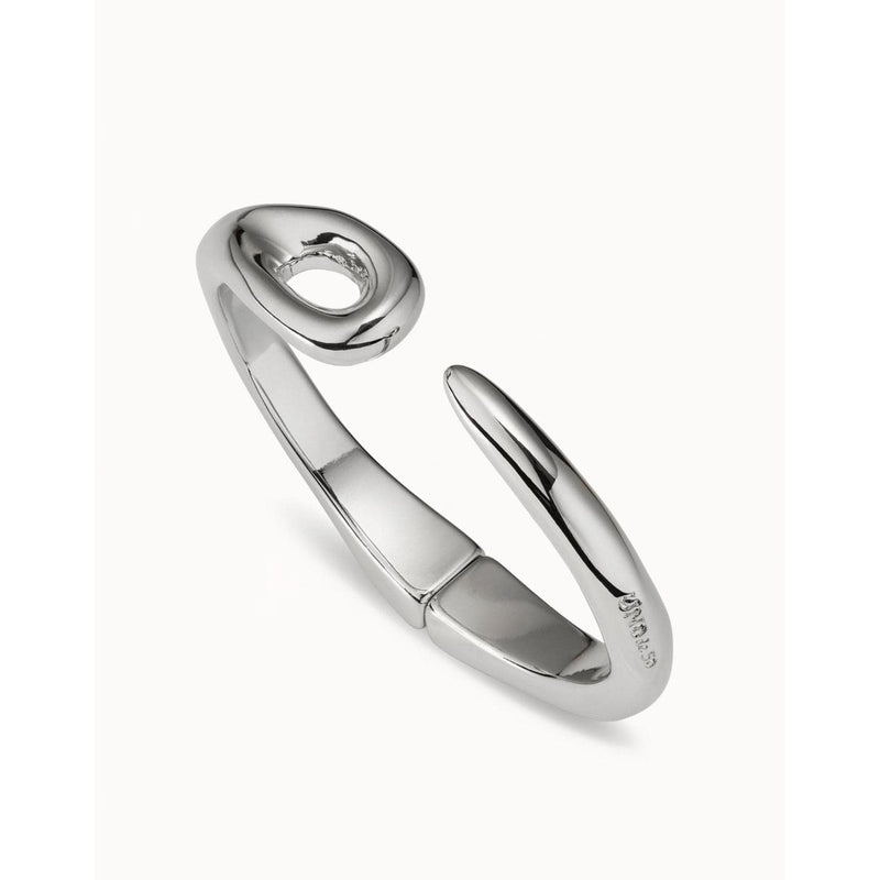 Tangled Sterling Silver Plated Bracelet - PUL2009MTL-UNO de 50-Renee Taylor Gallery