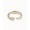 18K Gold Plated Bracelet - PUL2009ORO-UNO de 50-Renee Taylor Gallery