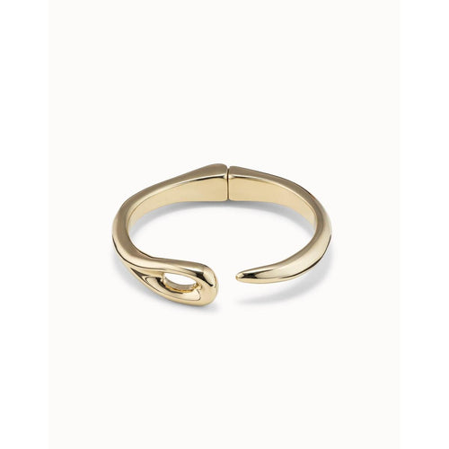 18K Gold Plated Bracelet - PUL2009ORO-UNO de 50-Renee Taylor Gallery