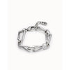 Indestructible Sterling Silver Plated Bracelet - PUL2130MTL-UNO de 50-Renee Taylor Gallery