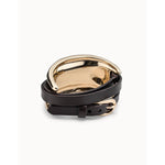 18K Gold Plated Bracelet PUL2218MARORO-UNO de 50-Renee Taylor Gallery