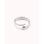 New Nail Sterling Silver Plated Bracelet - PUL2308MTL-UNO de 50-Renee Taylor Gallery