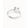 Charisma Bangle Bracelet with Blue Crystal - PUL2356AZUMTL0L-UNO de 50-Renee Taylor Gallery