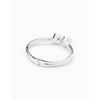 Aura Sterling Silver Plated Bracelet - PUL2357AZUMTL-UNO de 50-Renee Taylor Gallery