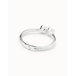 Aura Sterling Silver Plated Bracelet - PUL2357AZUMTL-UNO de 50-Renee Taylor Gallery