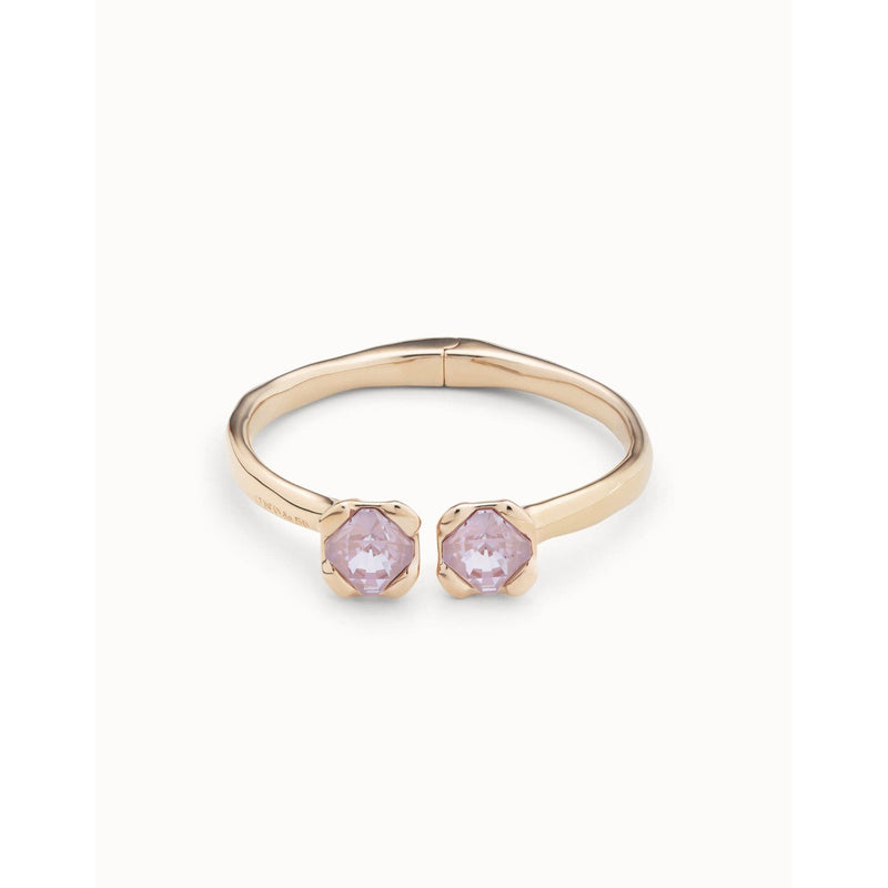 Aura 18K Gold Plated Bracelet - PUL2357RSAORO-UNO de 50-Renee Taylor Gallery