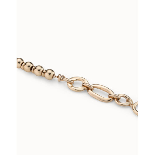 Cheerful Sterling Silver Plated Bracelet - PUL2360MTL-UNO de 50-Renee Taylor Gallery