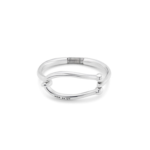 Teen Sterling Silver Plated Bracelet - PUL2417MTL-UNO de 50-Renee Taylor Gallery