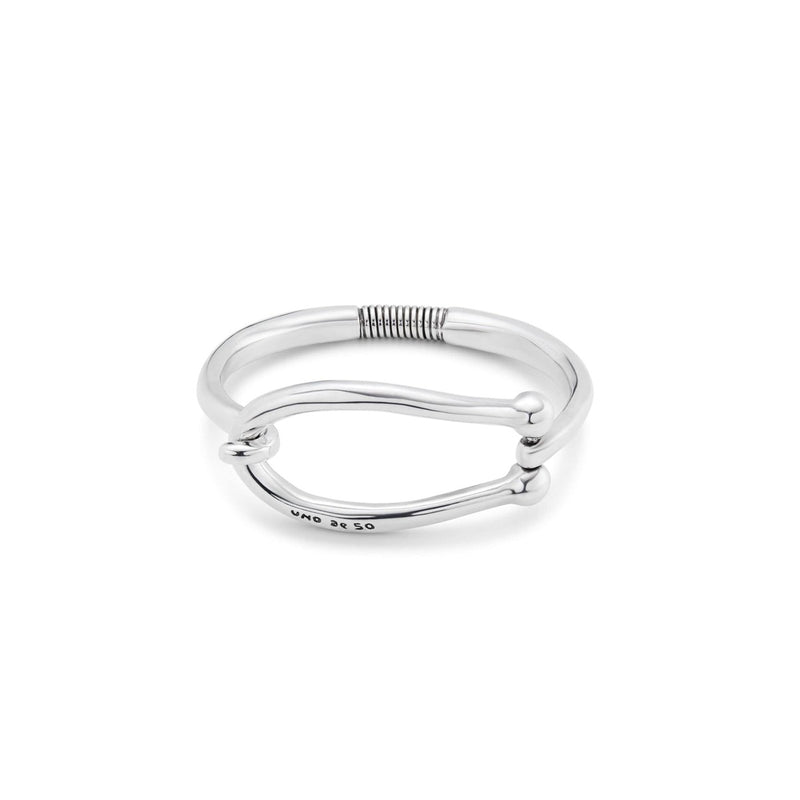 Teen Sterling Silver Plated Bracelet - PUL2417MTL-UNO de 50-Renee Taylor Gallery