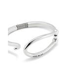 Teen Sterling Silver Plated Bracelet - PUL2417MTL-UNO de 50-Renee Taylor Gallery
