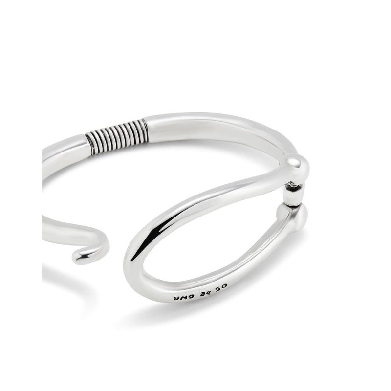 Teen Sterling Silver Plated Bracelet - PUL2417MTL-UNO de 50-Renee Taylor Gallery