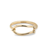Teen 18K Gold Plated Bracelet - PUL2417ORO-UNO de 50-Renee Taylor Gallery