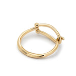 Teen 18K Gold Plated Bracelet - PUL2417ORO-UNO de 50-Renee Taylor Gallery