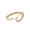 Teen 18K Gold Plated Bracelet - PUL2417ORO-UNO de 50-Renee Taylor Gallery