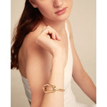 Teen 18K Gold Plated Bracelet - PUL2417ORO-UNO de 50-Renee Taylor Gallery