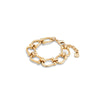 Serotonin 18K Gold Plated Bracelet - PUL2421ORO0000M-UNO de 50-Renee Taylor Gallery