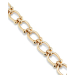 Serotonin 18K Gold Plated Bracelet - PUL2421ORO0000M-UNO de 50-Renee Taylor Gallery