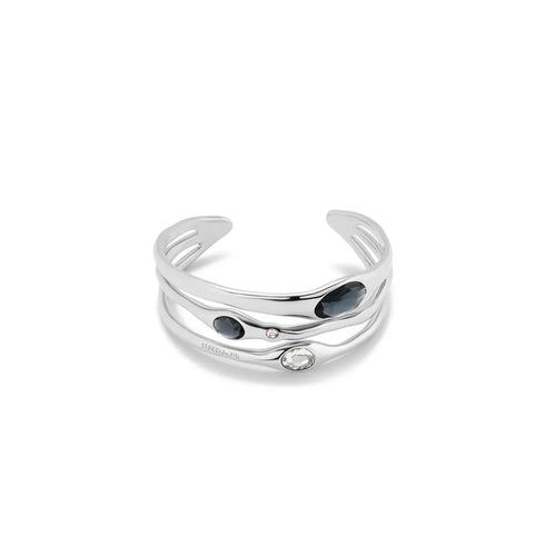 Sunshine Sterling Silver Plated Bracelet - PUL2441MCLMTL0M-UNO de 50-Renee Taylor Gallery