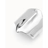 Ser Majestuosa Silver Bangle bracelet with Manta Ray Structure - PUL2445MTL0000M-UNO de 50-Renee Taylor Gallery