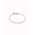 Hazte Flat-Shaped Bracelet Plated in Sterling - PUL2504MTL-UNO de 50-Renee Taylor Gallery