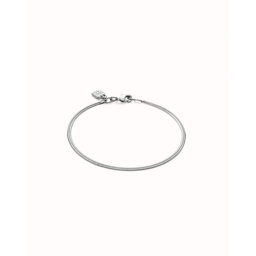 Hazte Flat-Shaped Bracelet Plated in Sterling - PUL2504MTL-UNO de 50-Renee Taylor Gallery