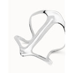 Ser Majestuosa Silver Cuff Bracelet with Manta Ray Structure - PUL2552MTL0000-UNO de 50-Renee Taylor Gallery