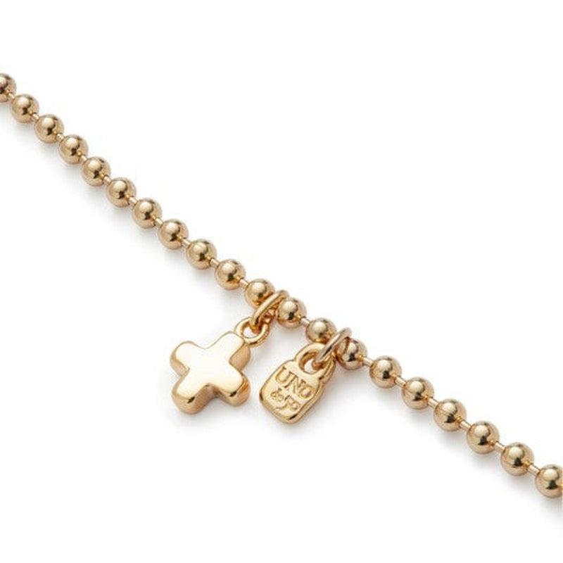Ser Unico 18K Gold Plated Bracelet - PUL2557ORO-UNO de 50-Renee Taylor Gallery