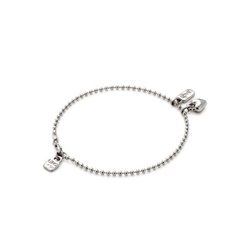 Ser Unico Sterling Silver Plated Bracelet - PUL2561MTL-UNO de 50-Renee Taylor Gallery