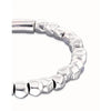 Ser Imparable Silver Stretch Beaded bracelet - PUL2591MTL0000-UNO de 50-Renee Taylor Gallery