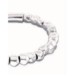 Ser Imparable Silver Stretch Beaded bracelet - PUL2591MTL0000-UNO de 50-Renee Taylor Gallery