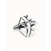 Ser Intuitiva Bangle Bracelet with a Striking Central Eye - PUL2598MTL0000-UNO de 50-Renee Taylor Gallery