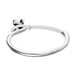 Flutter Bracelet - PUL2614BLCMTL-UNO de 50-Renee Taylor Gallery