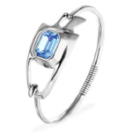 Core Bracelet - PUL2634AZUMTL-UNO de 50-Renee Taylor Gallery