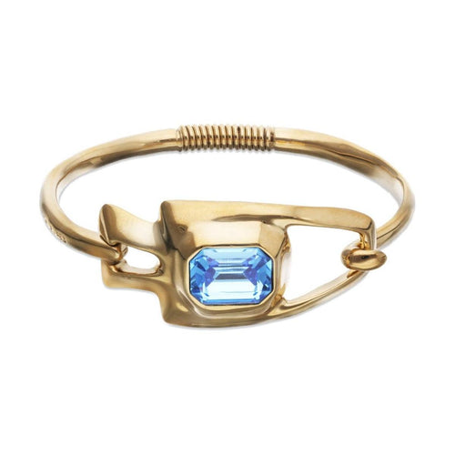Core Bracelet - PUL2634AZUORO-UNO de 50-Renee Taylor Gallery