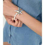 Orion Bracelet - PUL2643BPLMTL0M-UNO de 50-Renee Taylor Gallery