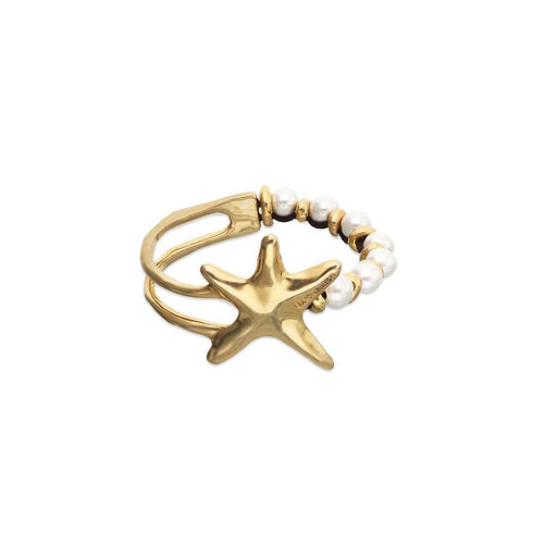 Orion Bracelet - PUL2643BPLORO0M-UNO de 50-Renee Taylor Gallery