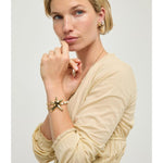 Orion Bracelet - PUL2643BPLORO0M-UNO de 50-Renee Taylor Gallery