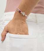 Sisterstar Bracelet - PUL2657RSAMTL-UNO de 50-Renee Taylor Gallery