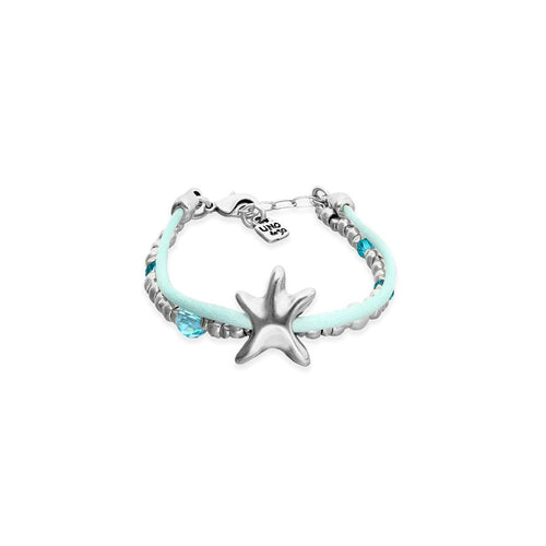 Sisterstar Bracelet - PUL2657VRDMTL-UNO de 50-Renee Taylor Gallery