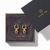 Palermo 2-in-1 Earrings - ER779G00-Julie Vos-Renee Taylor Gallery