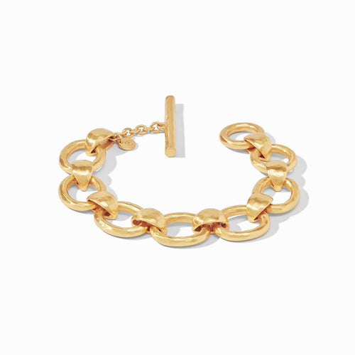 Palermo Gold Demi Link Bracelet - BL185G00-Julie Vos-Renee Taylor Gallery