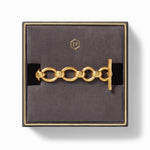 Palermo Gold Demi Link Bracelet - BL185G00-Julie Vos-Renee Taylor Gallery