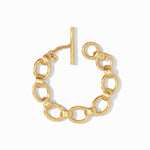 Palermo Gold Demi Link Bracelet - BL185G00-Julie Vos-Renee Taylor Gallery